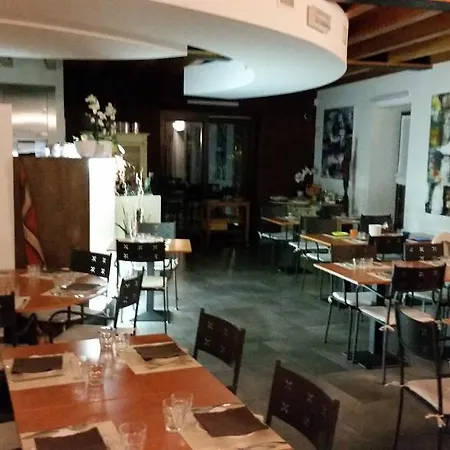酒店 Il Mulinum