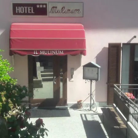 Il Mulinum 酒店 3*